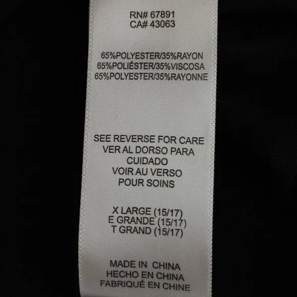 Cincinnati Bengals NFL Girls Juniors Size XL (15/17) Long Sleeve Lightweight - Picture 8 of 8